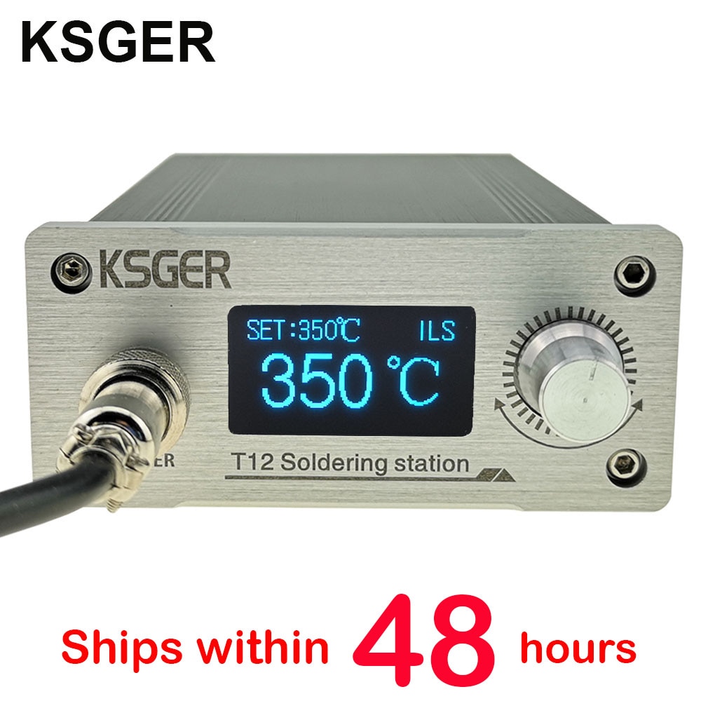 KSGER STM32 V3.1S T12  ̼ DIY OLED ..